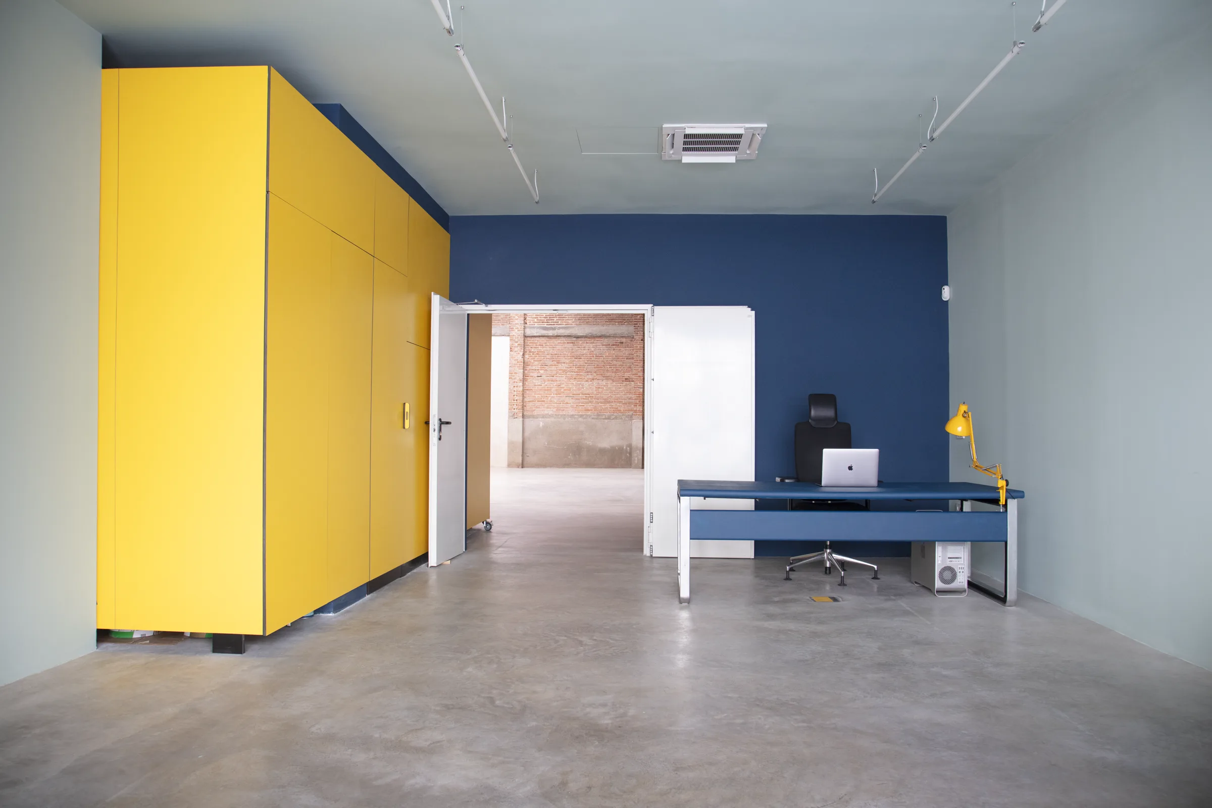 Estudio SYX 14