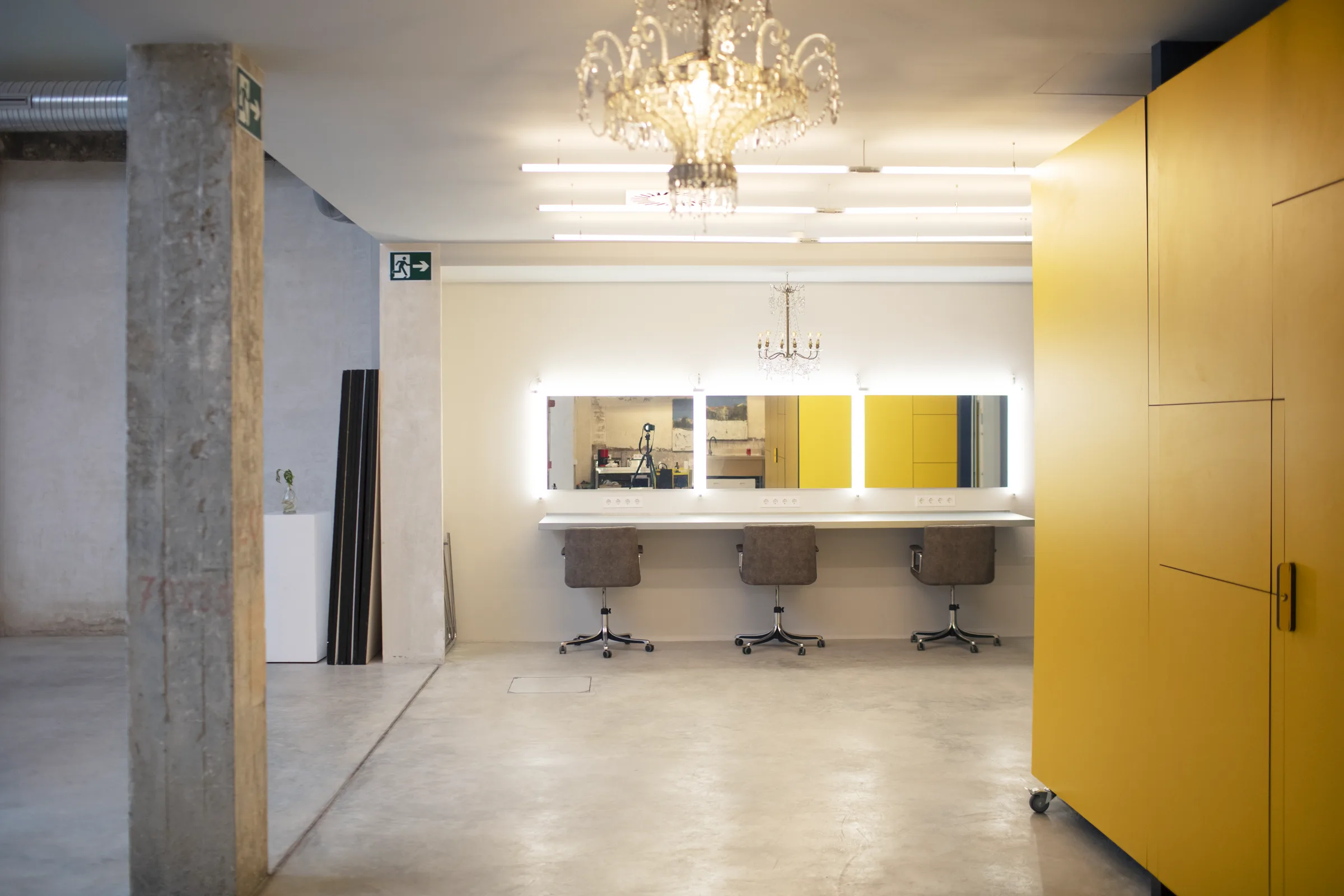 Estudio SYX 18