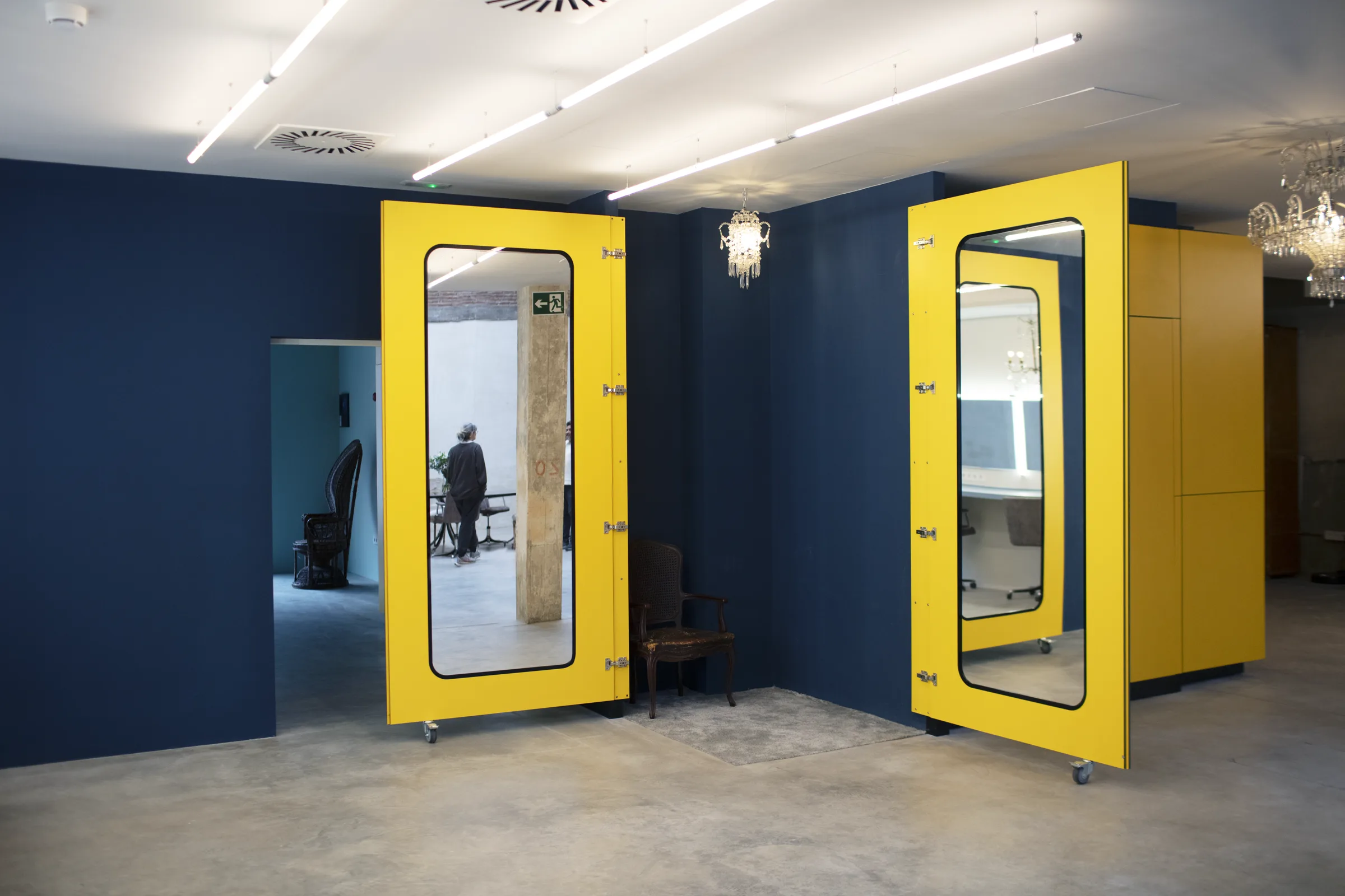 Estudio SYX 19